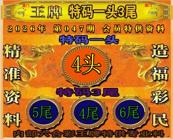 047期王牌特供[图]