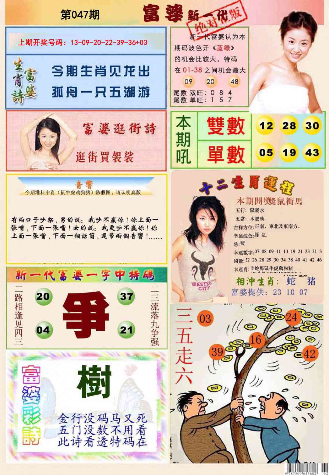 047期新一代富婆[图]