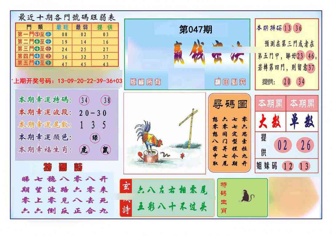 047期九龍赢钱密决(推荐)[图]