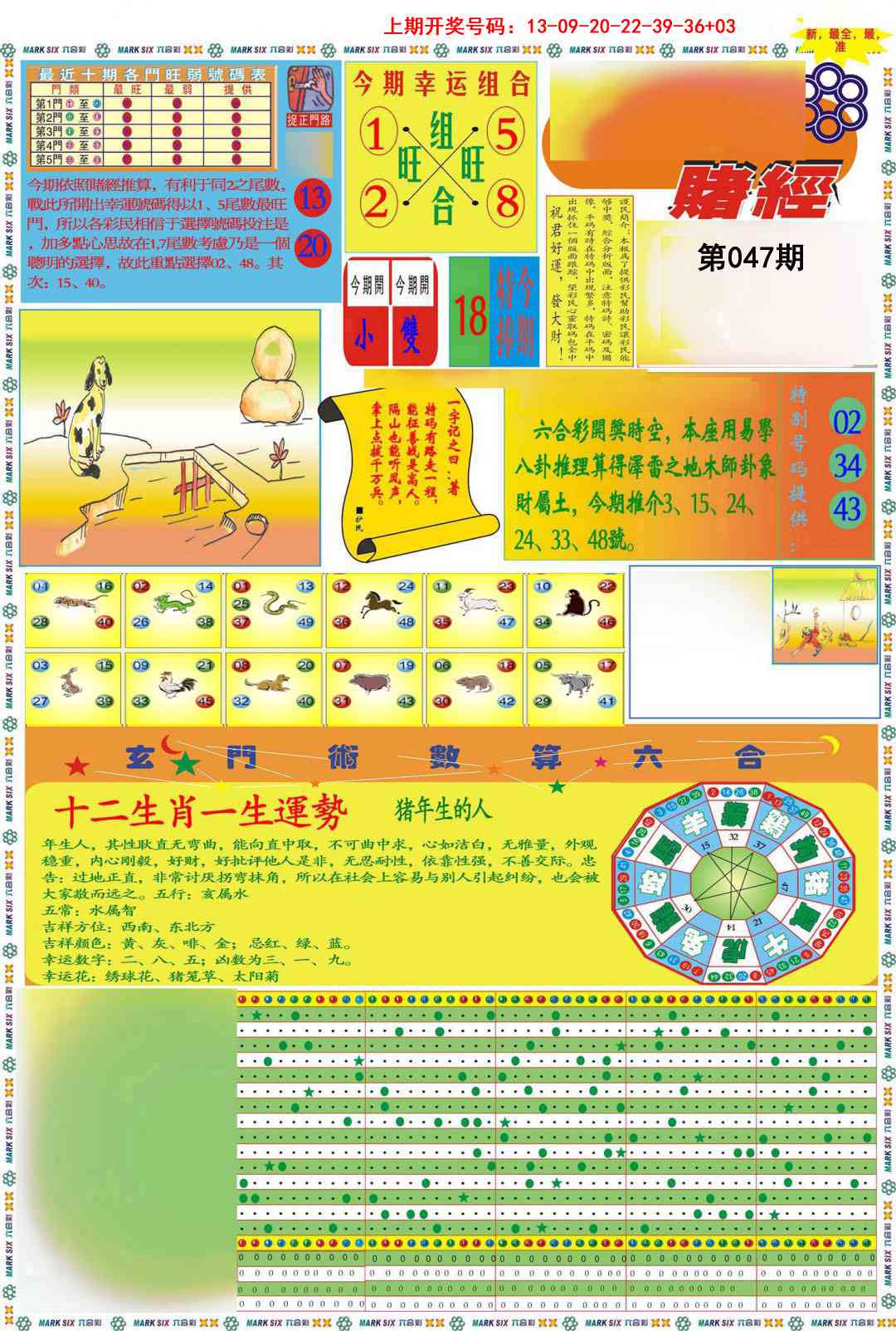047期九龍赌经A(推荐)[图]