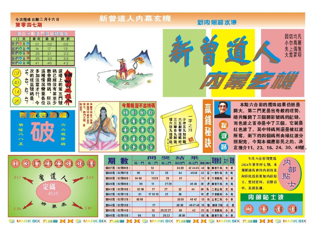 047期新曾道人内幕A[图]