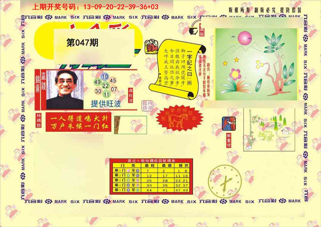 047期特码王[图]