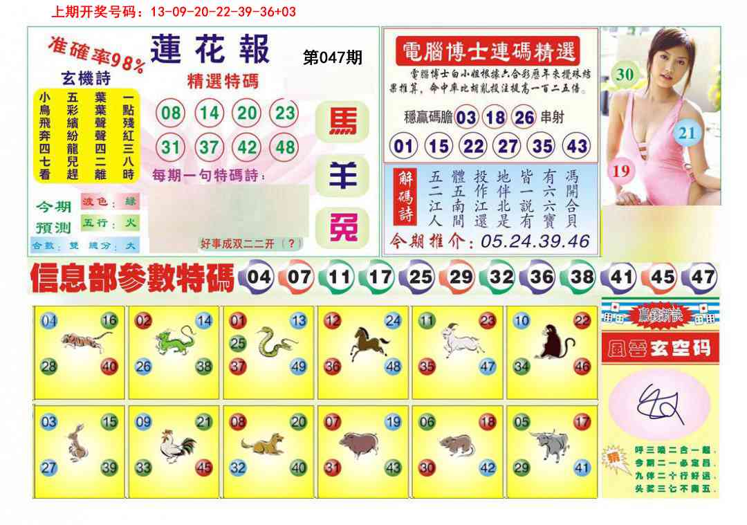 047期莲花报[图]