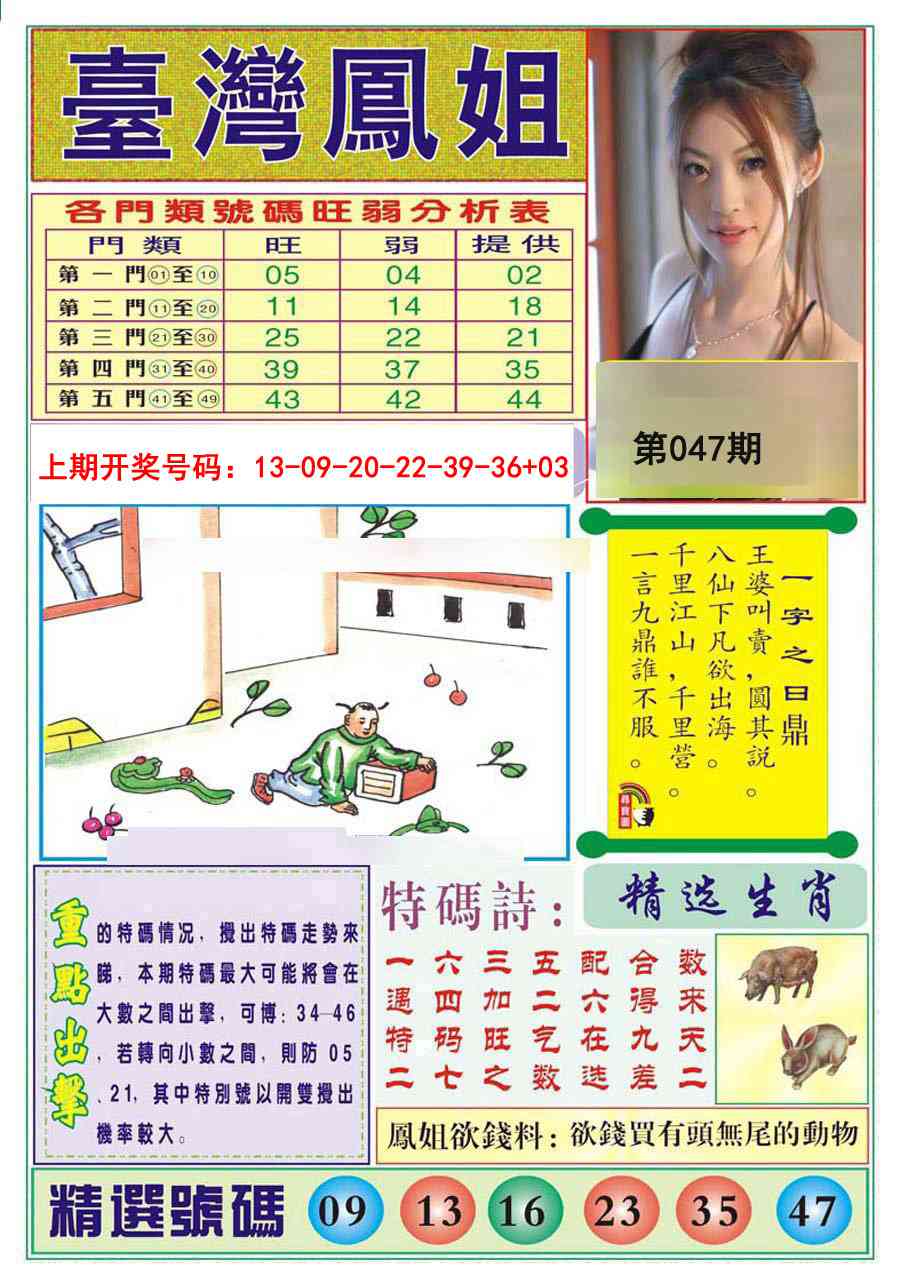 047期台湾凤姐[图]