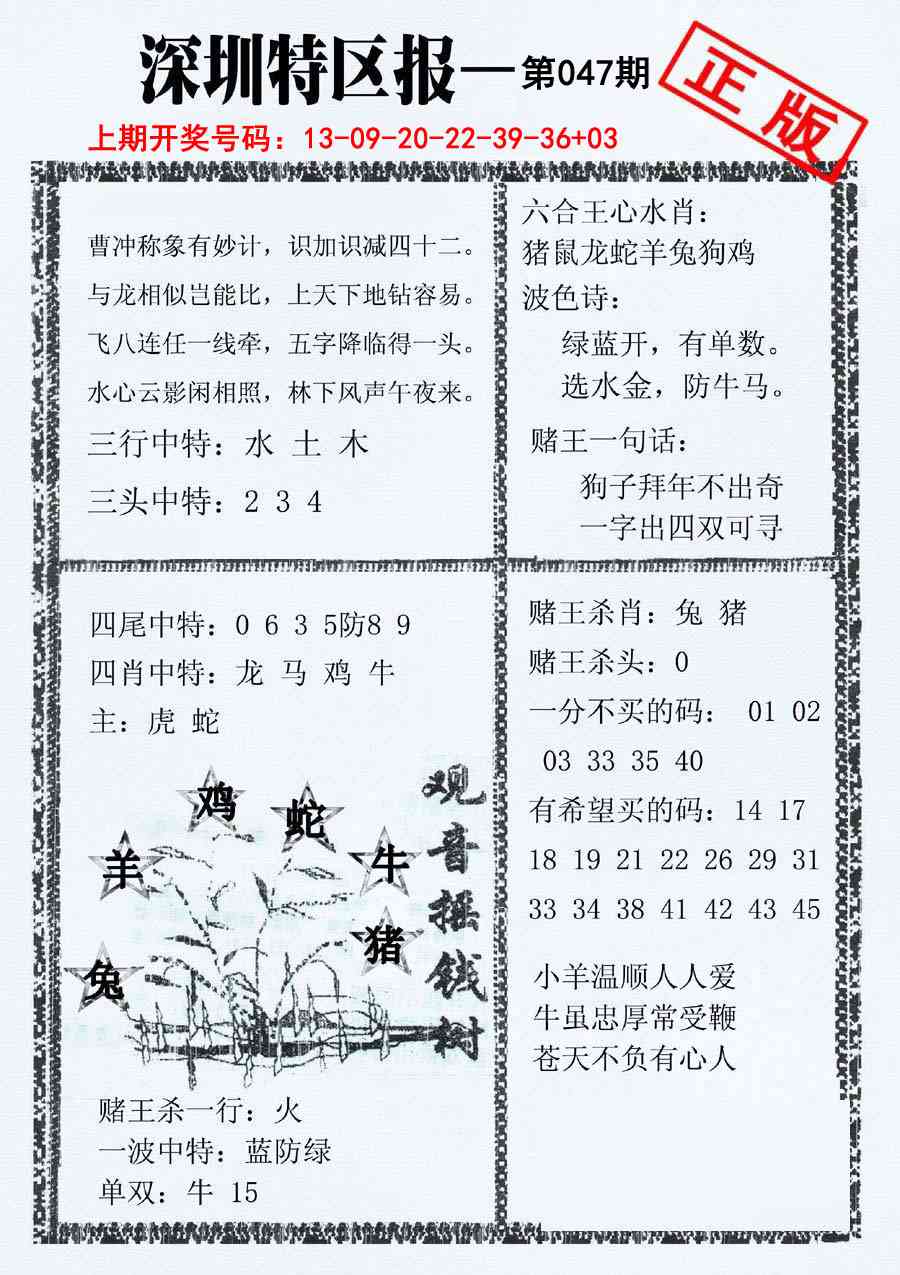 047期深圳特区报A[图]