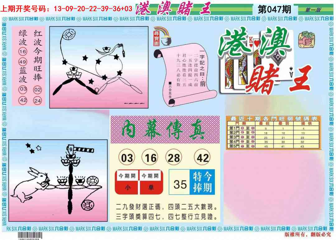 047期港澳赌王A[图]