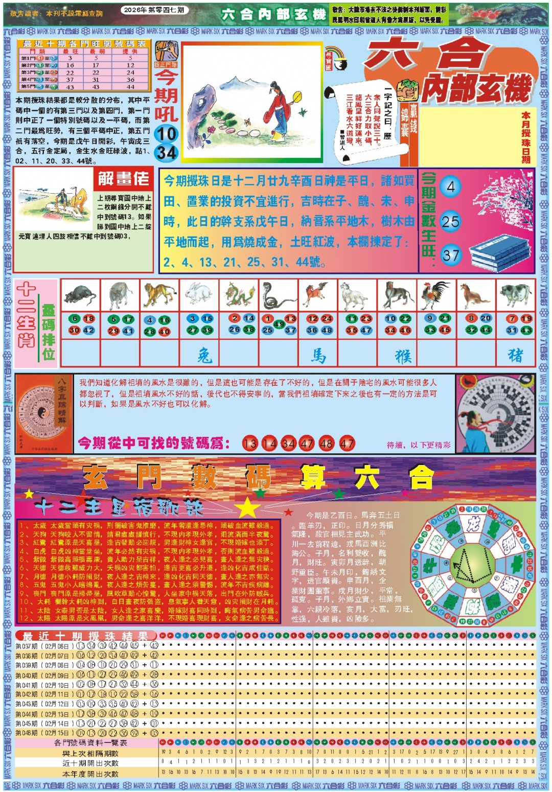 047期六合内部玄机A[图]