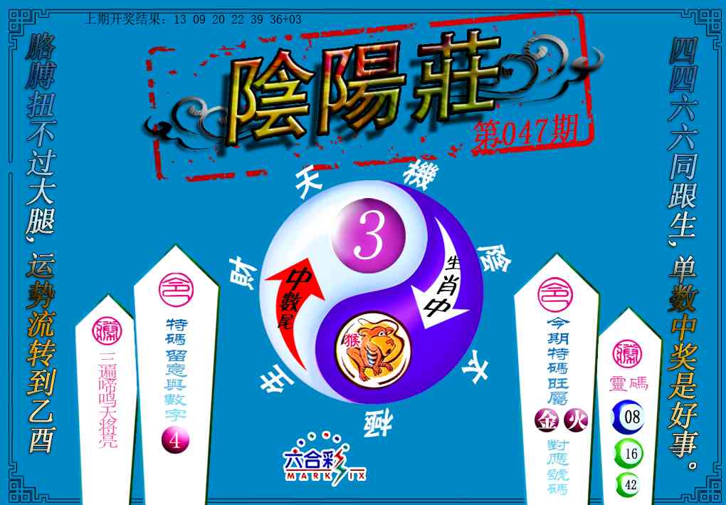 047期阴阳庄[图]