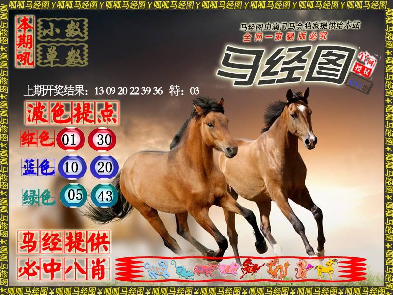 047期马经3[图]